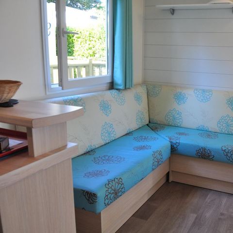 MOBILE HOME 4 people - SAVANNAH