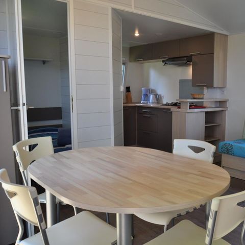 MOBILE HOME 4 people - SAVANNAH