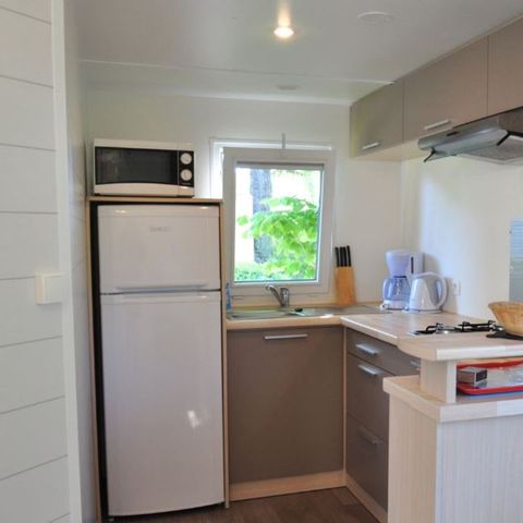 MOBILE HOME 4 people - SAVANNAH