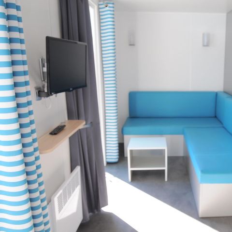 MOBILE HOME 5 people - PREMIUM