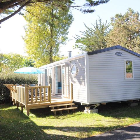 MOBILE HOME 5 people - PREMIUM