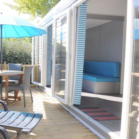 Mobile home 5 persons - PREMIUM