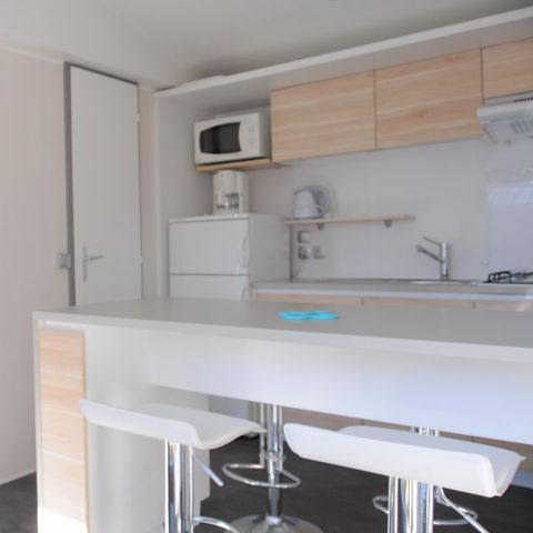 MOBILE HOME 5 people - PREMIUM