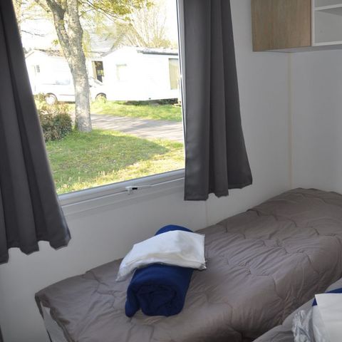 MOBILE HOME 6 people - XL GLENAN
