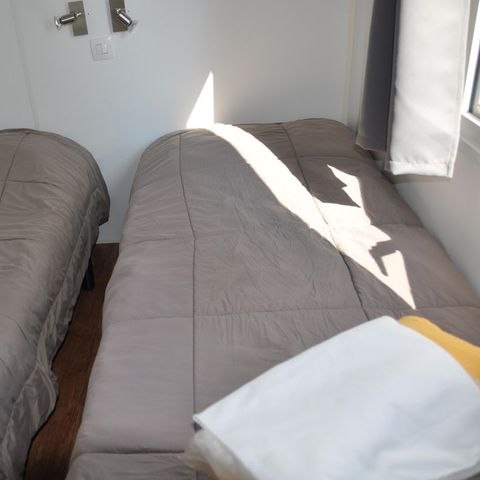 MOBILE HOME 6 people - XL GLENAN