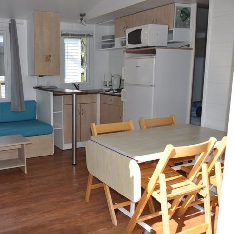 MOBILE HOME 6 people - XL GLENAN