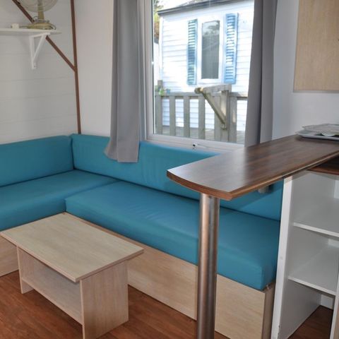 MOBILE HOME 6 people - XL GLENAN