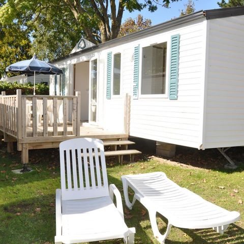 MOBILE HOME 6 people - XL GLENAN