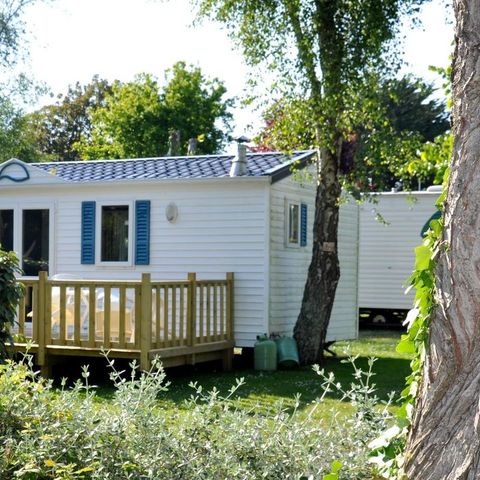 MOBILE HOME 4 people - GLENAN