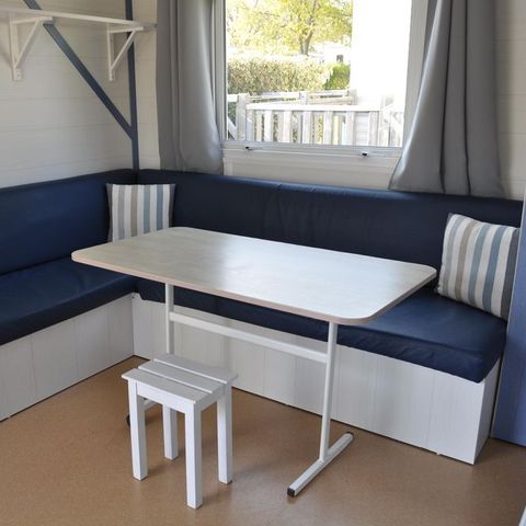 MOBILE HOME 4 people - GLENAN