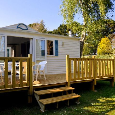 MOBILE HOME 4 people - GLENAN