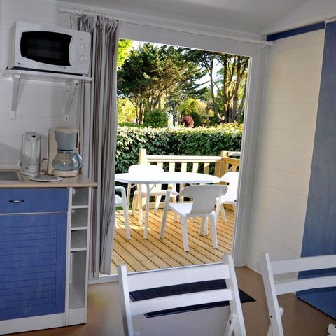 MOBILE HOME 4 people - GLENAN