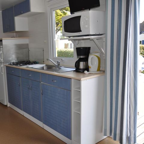 MOBILE HOME 4 people - GLENAN