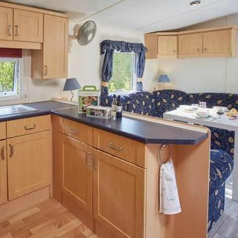 MOBILE HOME 6 people - XL OCEAN
