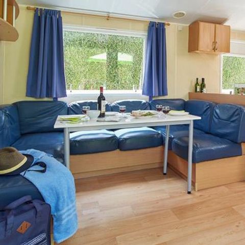 MOBILE HOME 6 people - XL OCEAN