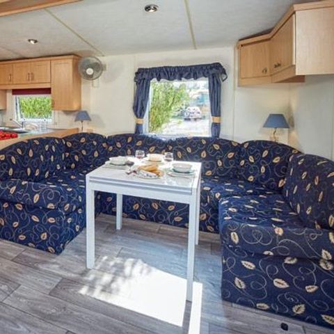 MOBILE HOME 6 people - XL OCEAN
