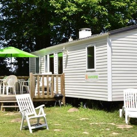 MOBILE HOME 6 people - XL OCEAN