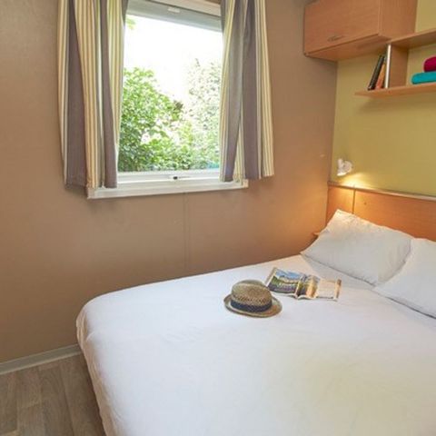 MOBILE HOME 5 people - TREVIGNON