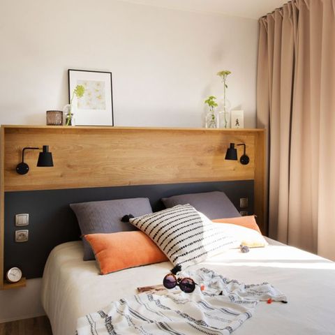 MOBILE HOME 4 people - CELTIK