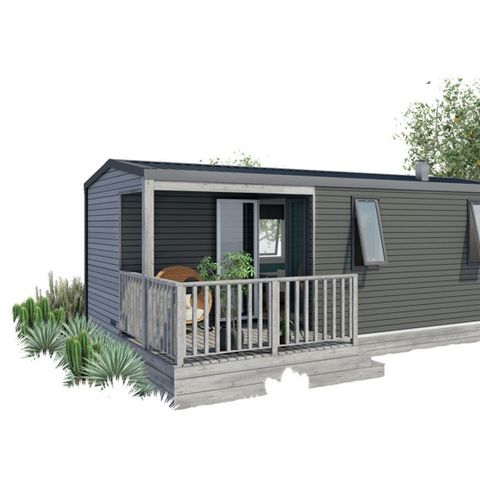 Mobile home 4 persons - CELTIK