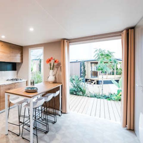 Mobile home 7 persons - XL Jungle 3 bedrooms