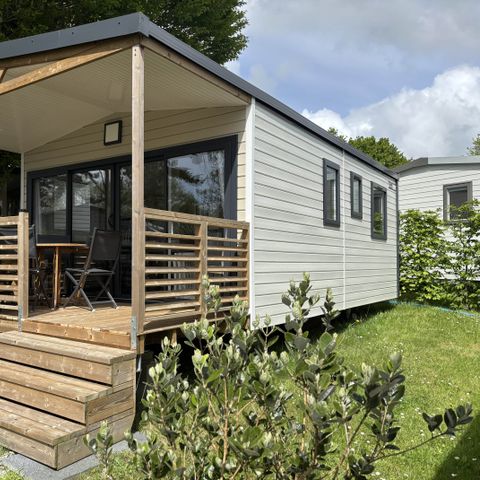 MOBILE HOME 4 people - RAGUENES 2 bedrooms 4 people