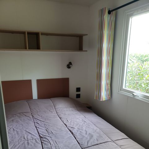 Mobile home 3 persons - TAHITI 1 bedroom