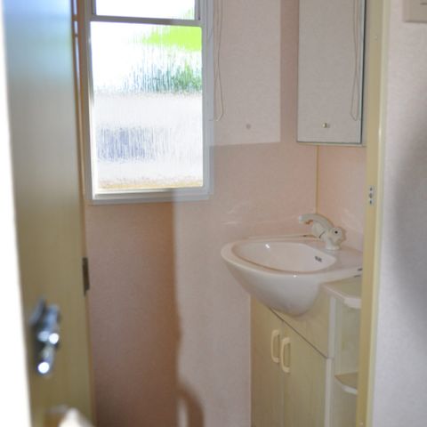 MOBILE HOME 5 people - BASIC ECO RAGUENES