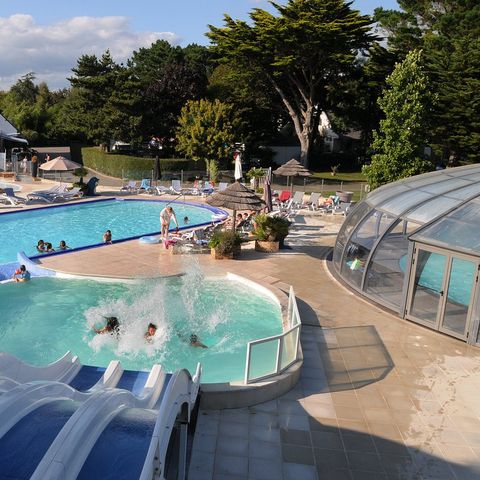 Camping Le Raguènes Plage  - Finistère - Image N°4