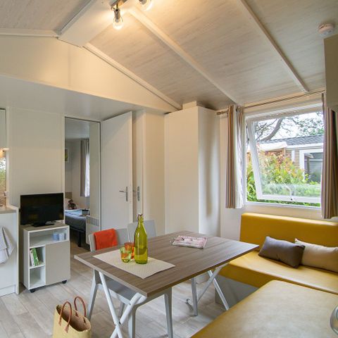 MOBILE HOME 4 people - Cottage Privilège TV LV - 2 Bedrooms - sleeps 4