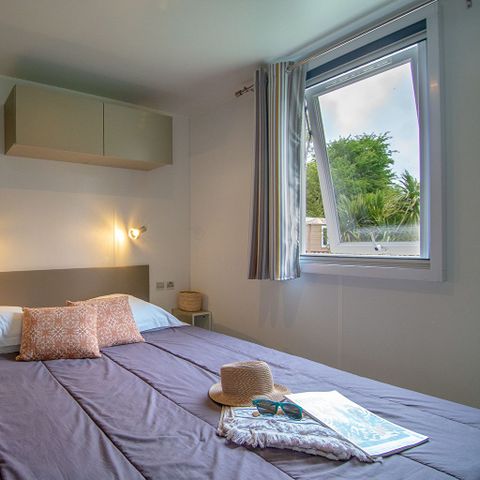 MOBILE HOME 4 people - Cottage Privilège TV LV - 2 Bedrooms - sleeps 4