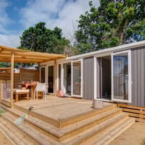 MOBILE HOME 4 people - Cottage Naiade 4p 2bed 2bath Premium