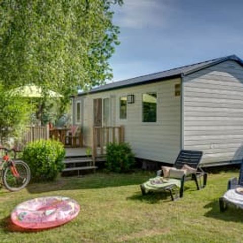 MOBILE HOME 4 people - Cottage 4p 2ch ** (in French)