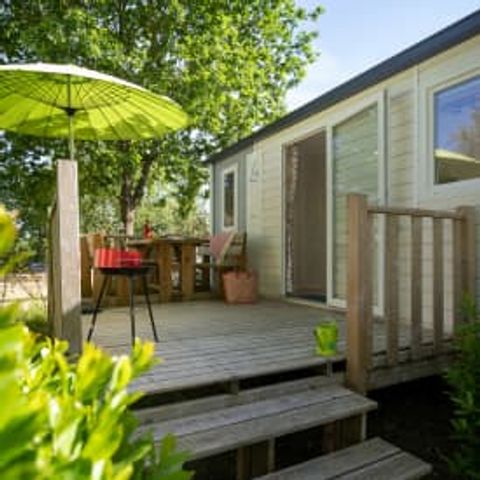 MOBILE HOME 4 people - Cottage 4p 2ch ** (in French)