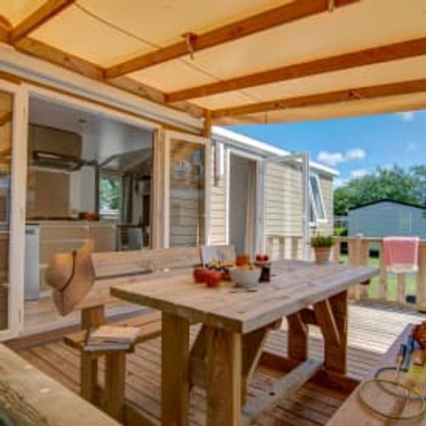 MOBILE HOME 4 people - Cottage 4p 2bed ****