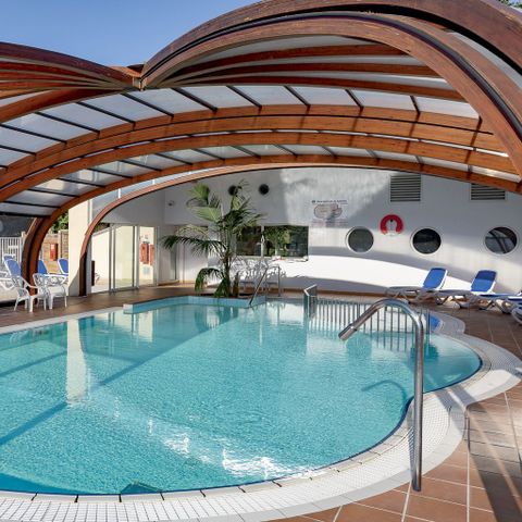 Camping Sandaya Les Deux Fontaines  - Finistère - Image N°6