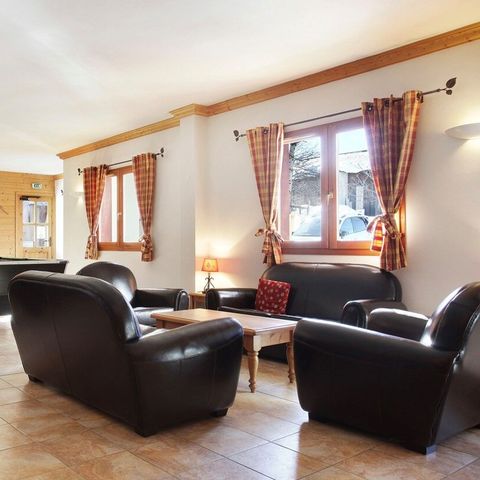Résidence Odalys Les Belles Roches - Camping Savoie - Image N°5