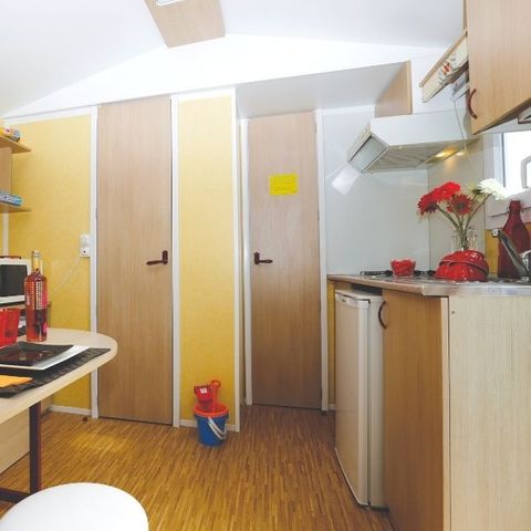 MOBILE HOME 4 people - Cocoon 2 bedrooms 21 m² (21 m²)