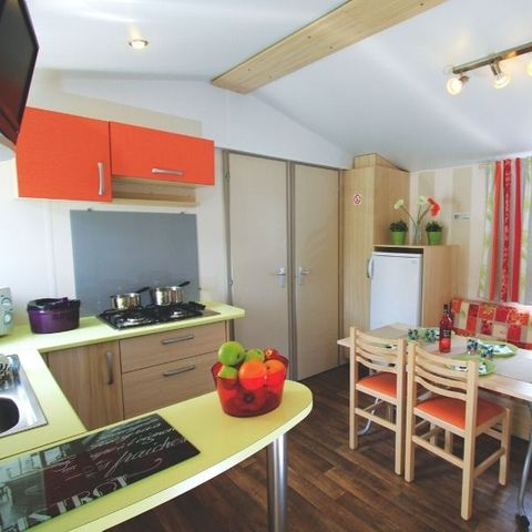MOBILE HOME 6 people - Evasion 2 bedrooms 28m² (28m²)