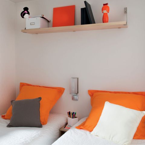 MOBILE HOME 6 people - Evasion 2 bedrooms 23m² (23m²)