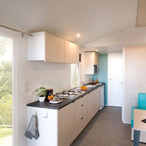 MOBILE HOME 7 people - Mh Evasion 7P 2CH LS BB 28m² Merc
