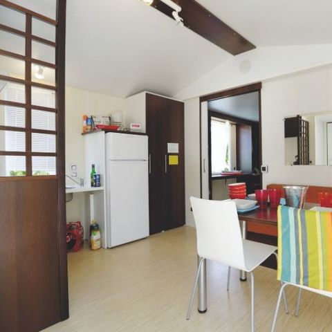 MOBILE HOME 6 people - Mobil-home Evasion PMR 6 people 2 bedrooms 28m² - mobile home for 6 people 2 bedrooms 28m² - mobile home for 6 people 2 bedrooms 28m² - mobile home Evasion PMR