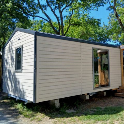 MOBILE HOME 5 people - Mobil-home Evasion+ 5 people 2 bedrooms 23m² - mobile home for 5 people