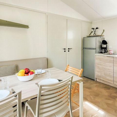 MOBILE HOME 5 people - Mobil-home Evasion+ 5 people 2 bedrooms 23m² - mobile home for 5 people
