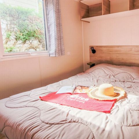 MOBILE HOME 5 people - Mobil-home Evasion+ 5 people 2 bedrooms 23m² - mobile home for 5 people