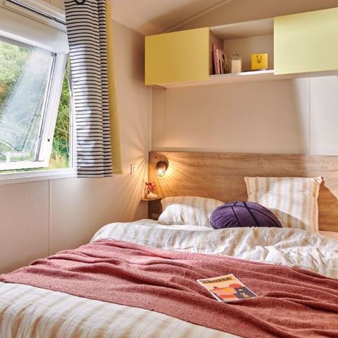 MOBILE HOME 8 people - Mobil-home Loisir+ 8 people 3 bedrooms 30m² - Mobile home for 8 people