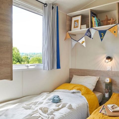 MOBILE HOME 8 people - Mobil-home Loisir+ 8 people 3 bedrooms 30m² - Mobile home for 8 people