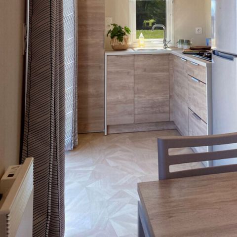 MOBILE HOME 4 people - Mobile-home Cocoon+ 4 people 1 bedroom 20m² - mobile home