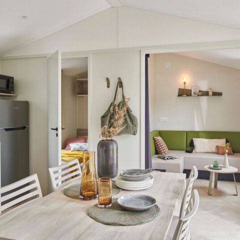 MOBILE HOME 6 people - Mobil-home Evasion 6 people 2 bedrooms 28m² - mobile home for 6 people