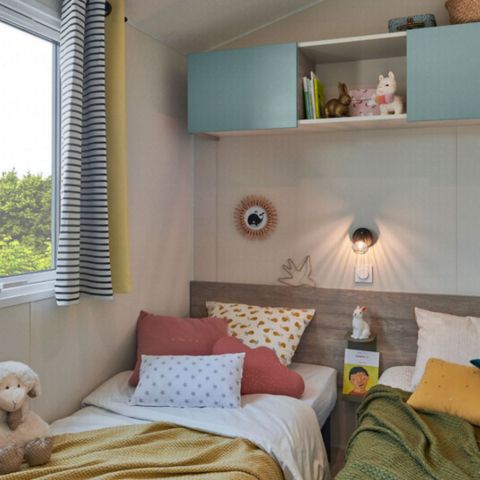 MOBILE HOME 6 people - Mobil-home Evasion 6 people 2 bedrooms 28m² - mobile home for 6 people